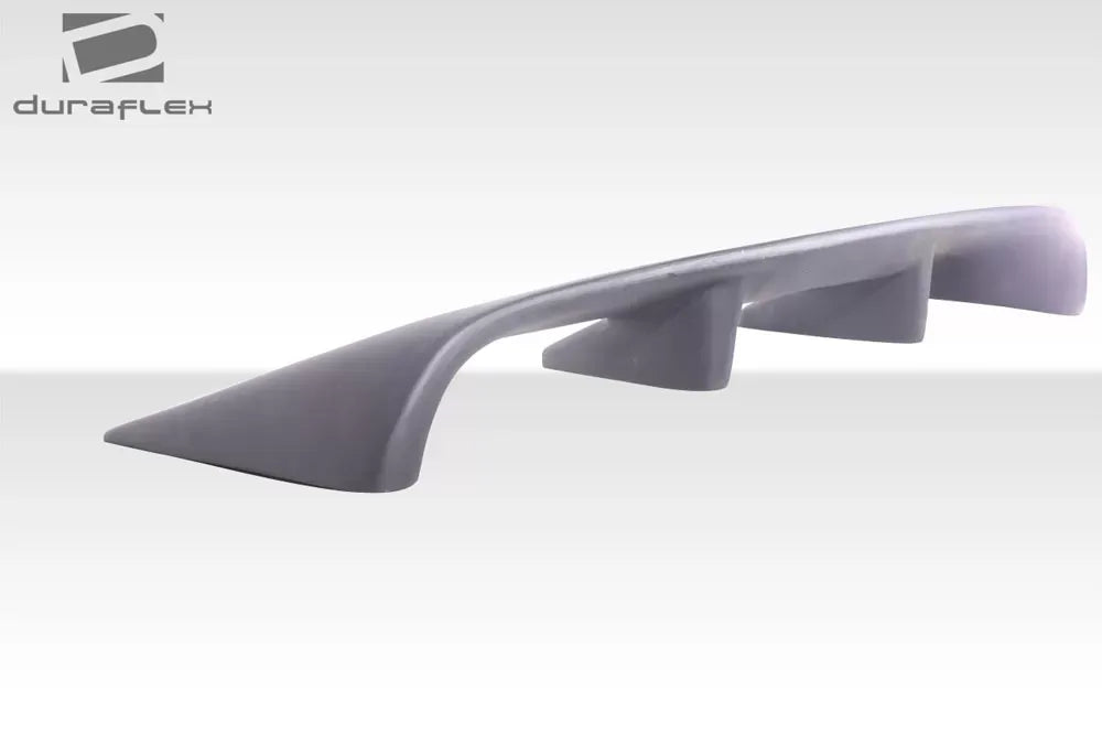 Duraflex Cobra Look Wing Spoiler Compatible With 1979-1993 Ford Mustang - 1 Piece