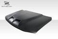 Duraflex Ram Air Hood Compatible With 1999-2006 GMC Sierra - 1 Piece