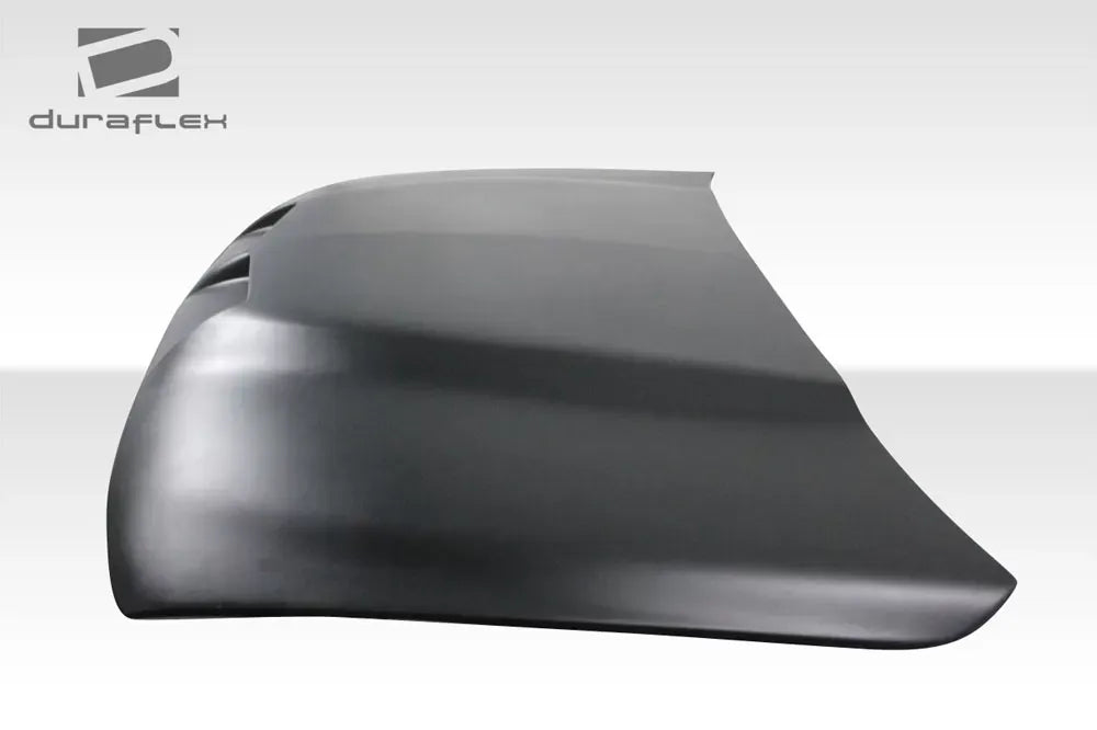 Duraflex Ram Air Hood Compatible With 1999-2006 GMC Sierra - 1 Piece