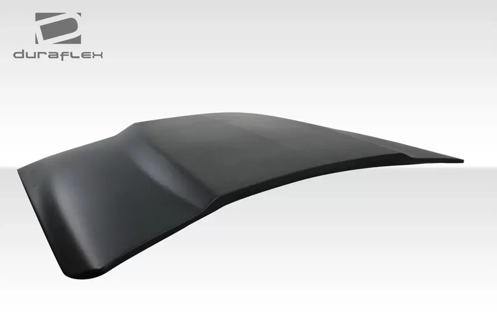 Duraflex Ram Air Hood Compatible With 1999-2006 GMC Sierra - 1 Piece