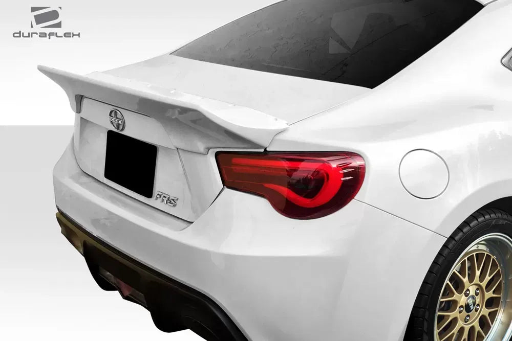 Duraflex GT500 V3 Trunk Lid Wing Spoiler Compatible With 2013-2020 FRS 86 BRZ - 1 Piece
