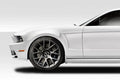 Duraflex GT Concept Fender Compatible With 2010-2014 Ford Mustang - 2 Piece