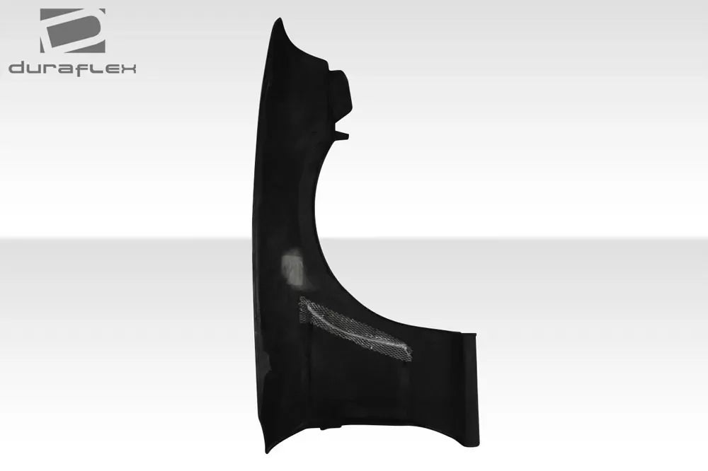 Duraflex GT Concept Fender Compatible With 2010-2014 Ford Mustang - 2 Piece