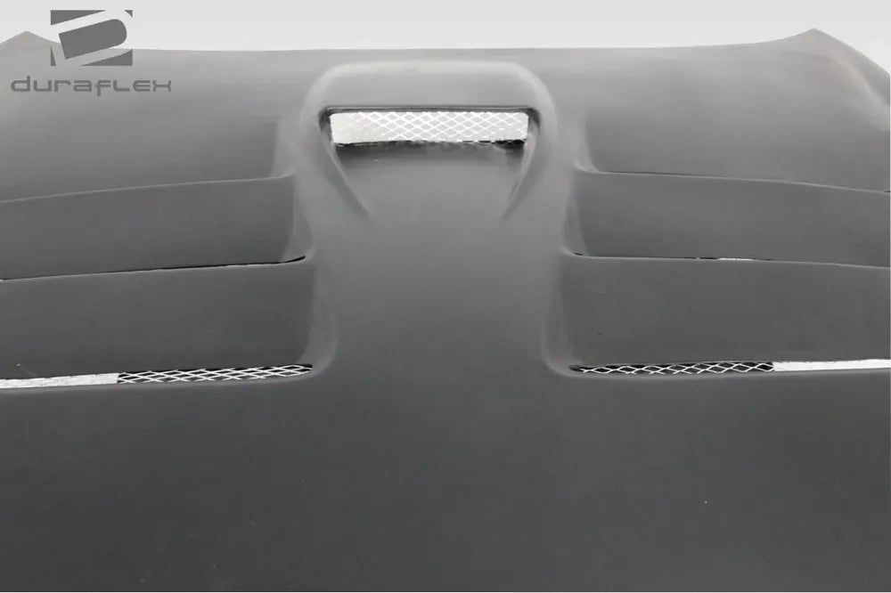 Duraflex TS-2 Hood Compatible With 2003-2007 Infiniti G Coupe - 1 Piece