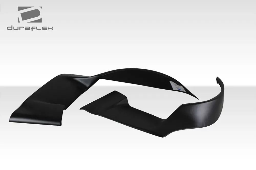 Duraflex Circuit Front Fenders Flare Compatible With 2000-2009 Honda S2000 - 2 Piece
