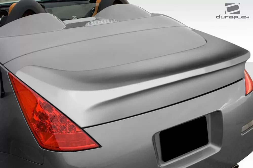 Duraflex I Spec Wing Spoiler Compatible With 2003-2009 Nissan 350Z - 1 Piece