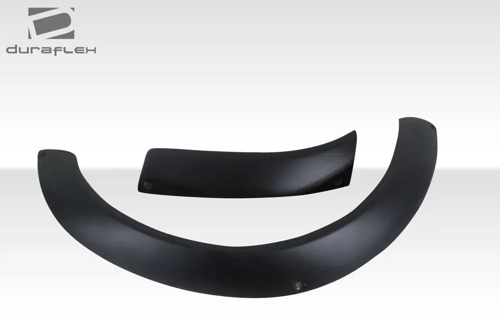 Duraflex Rally Front Fenders Flare Compatible With 2004-2005 Subaru Impreza - 4 Piece