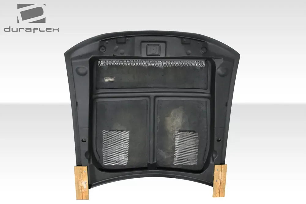 Duraflex GT500 Look Hood Compatible With 1999-2004 Ford Mustang - 1 Piece