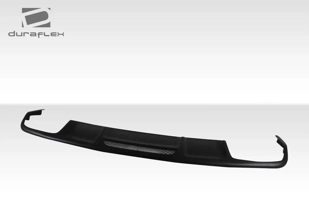 Duraflex Autobahn Rear Lip Add On Spoiler Compatible With 2012-2018 Mercedes CLS - 1 Piece
