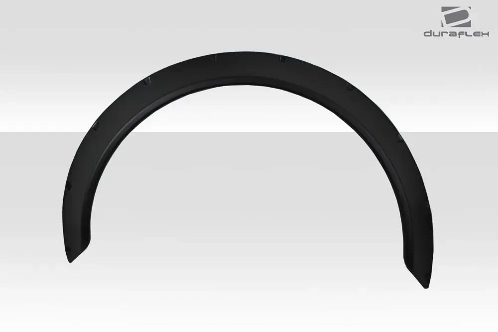 Duraflex Universal 7cm Fender Flare Body Kit - 2 Piece