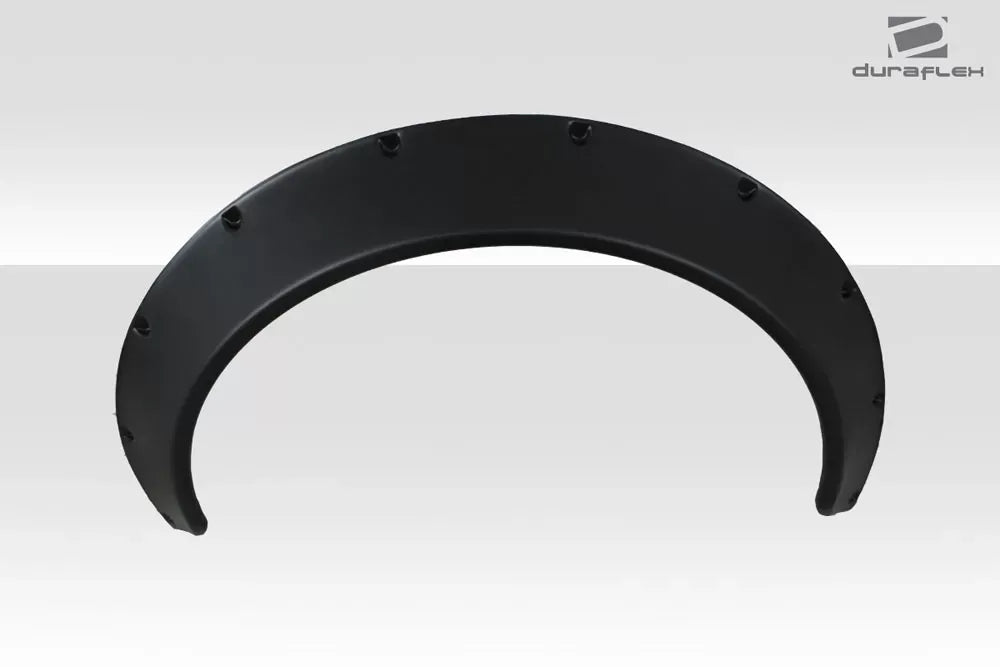 Duraflex Universal 7cm Fender Flare Body Kit - 2 Piece