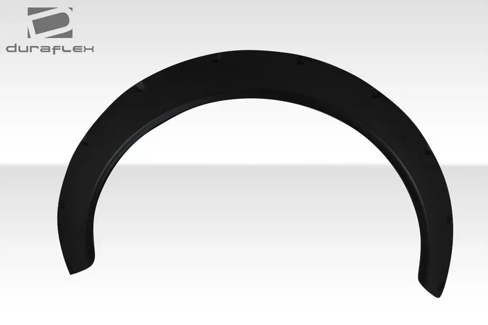 Duraflex Universal 7cm Fender Flare Body Kit - 2 Piece