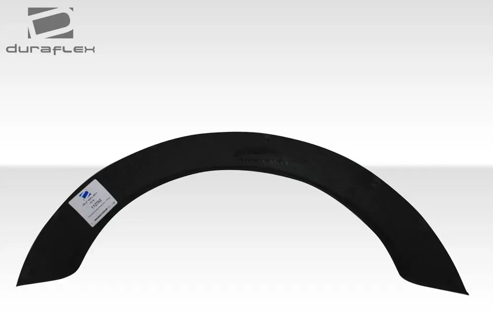 Duraflex Universal 7cm Fender Flare Body Kit - 2 Piece