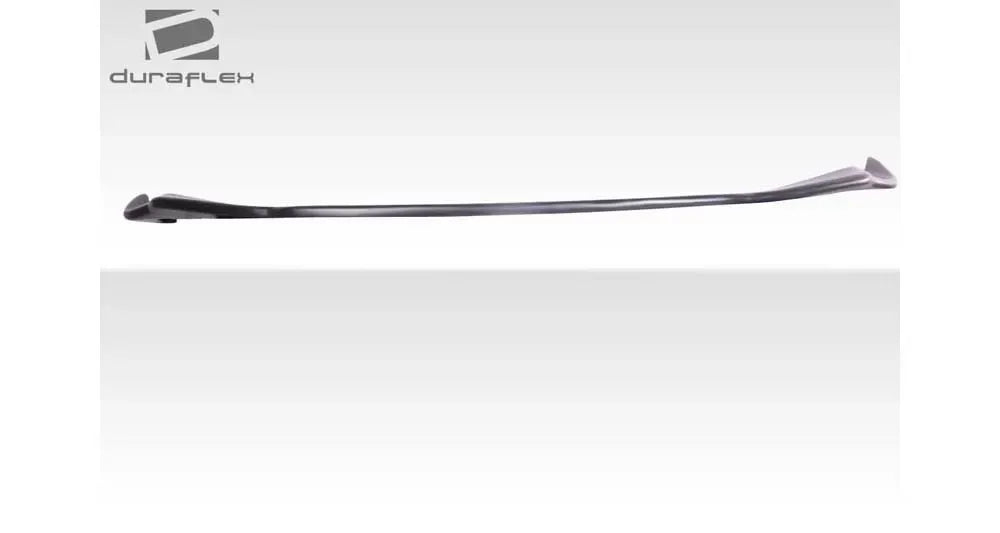 Duraflex AM Design Front Lip Spoiler Compatible With 2014-2016 Lexus IS - 1 Piece