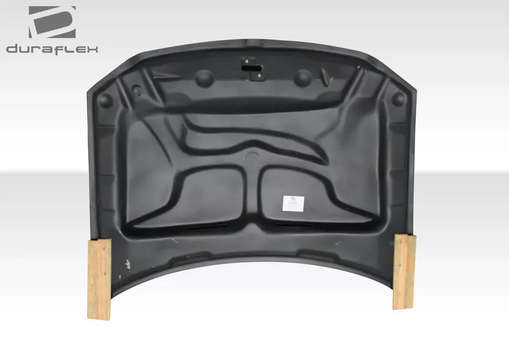 Duraflex Challenger Look Hood Compatible With 2005-2007 Dodge Magnum - 1 Piece