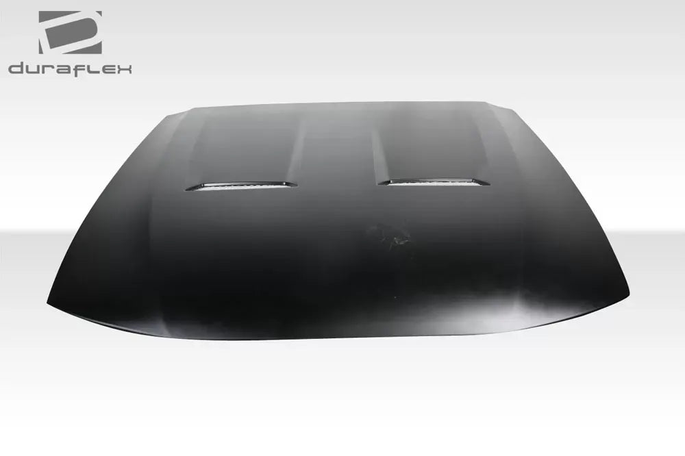 Duraflex Cobra Look Hood Compatible With 1999-2004 Ford Mustang - 1 Piece