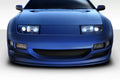 Duraflex JDM Front Bumper Cover Compatible With 1990-1996 Nissan 300ZX - 1 Piece