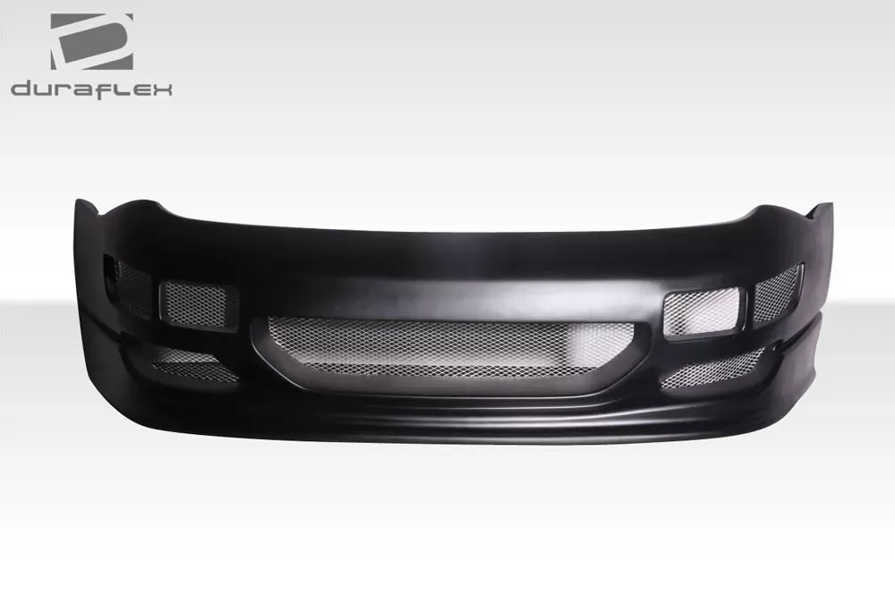 Duraflex JDM Front Bumper Cover Compatible With 1990-1996 Nissan 300ZX - 1 Piece