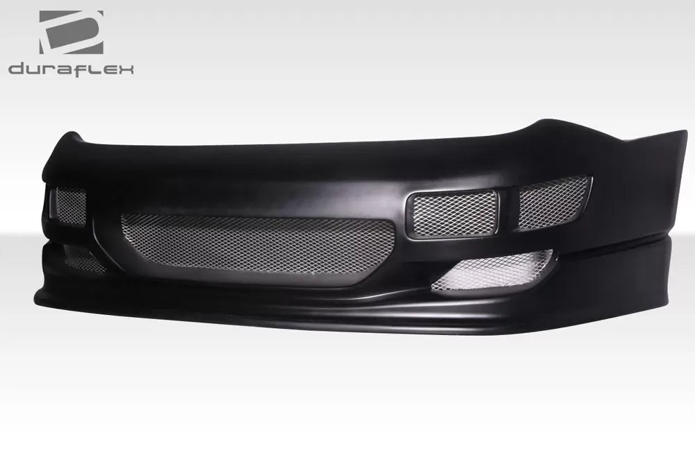 Duraflex JDM Front Bumper Cover Compatible With 1990-1996 Nissan 300ZX - 1 Piece