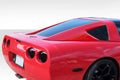 Duraflex Stingray Look Roof Compatible With 1997-2004 Chevrolet Corvette - 2 Piece
