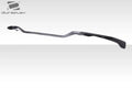 Duraflex N Design Front Lip Spoiler Compatible With 2012-2017 Hyundai Veloster Turbo - 1 Piece