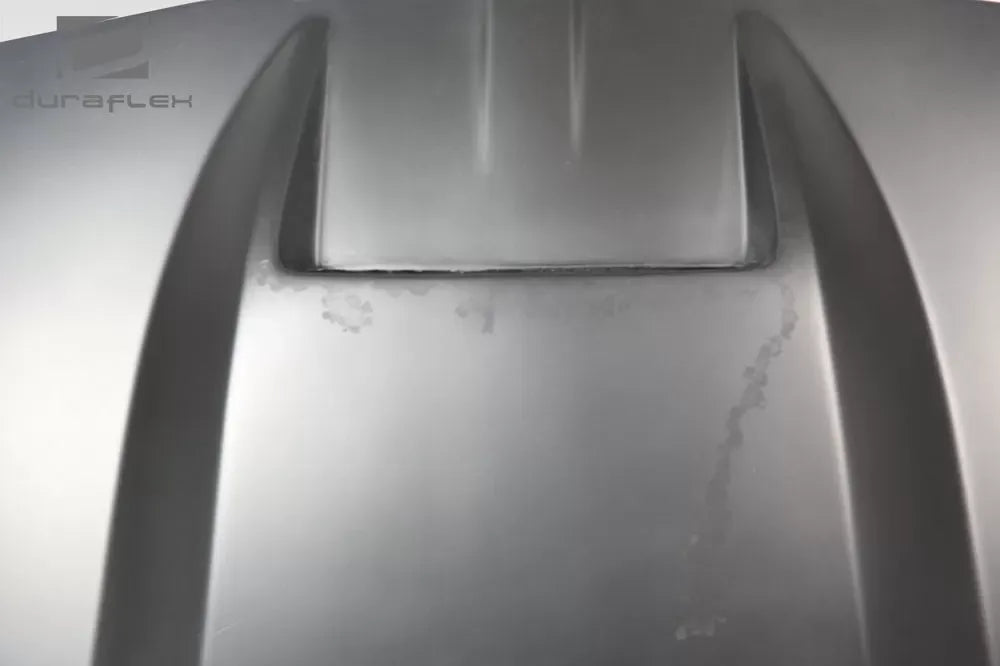 Duraflex SRT Hood Compatible With 2005-2007 Dodge Magnum - 1 Piece