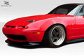 Duraflex Circuit Front Fenders Flare Compatible With 1990-1997 Mazda Miata - 2 Piece