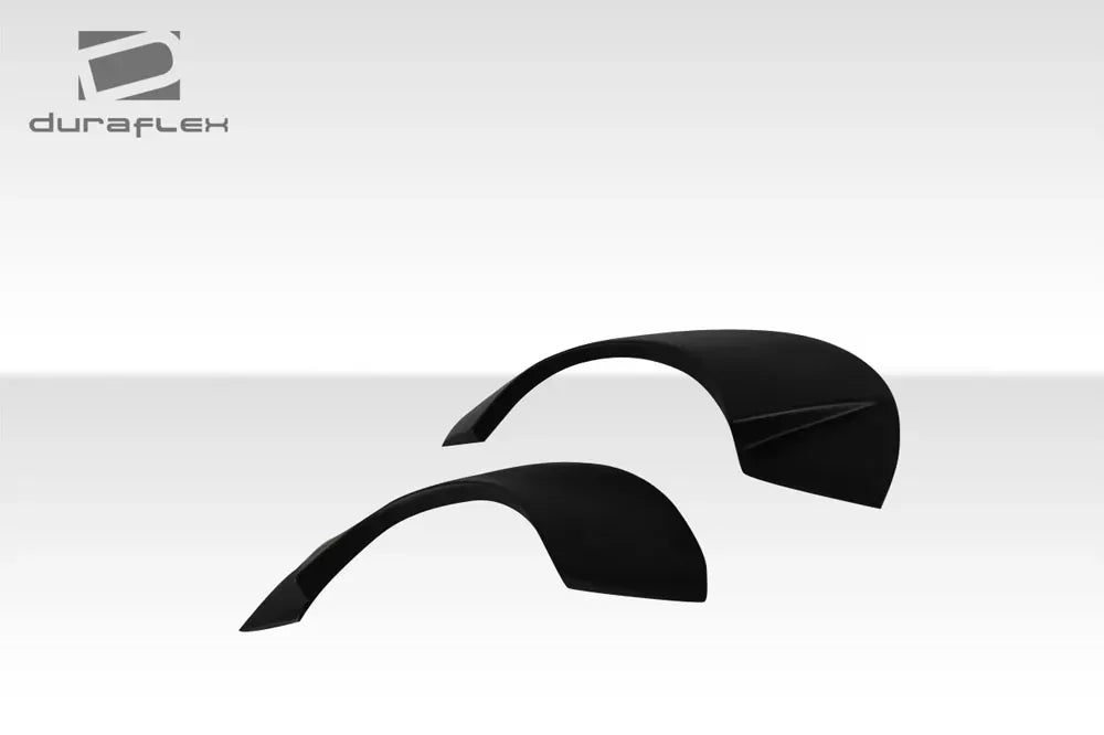 Duraflex Circuit Front Fenders Flare Compatible With 1990-1997 Mazda Miata - 2 Piece