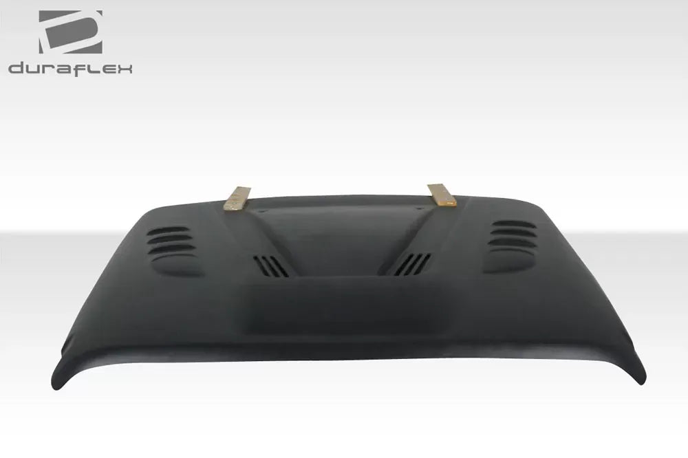 Duraflex ABR Hood Compatible With 2007-2018 Jeep Wrangler - 1 Piece