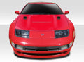 Duraflex TZ Hood Compatible With 1990-1996 Nissan 300ZX - 1 Piece