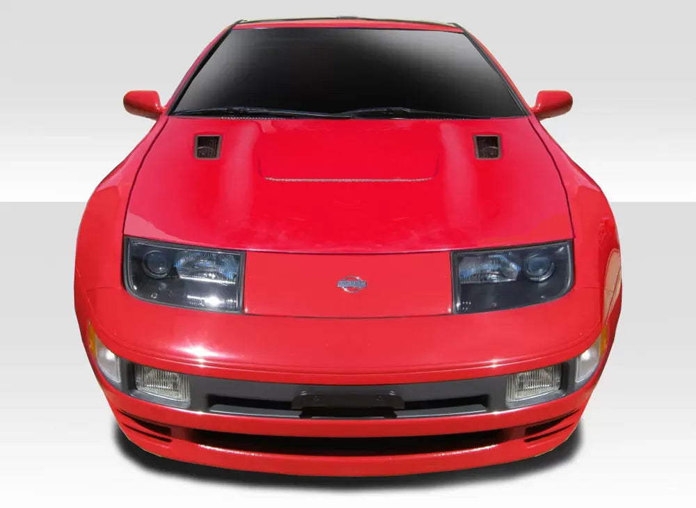 Duraflex TZ Hood Compatible With 1990-1996 Nissan 300ZX - 1 Piece