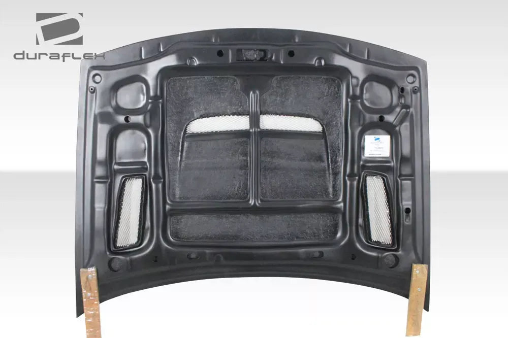 Duraflex TZ Hood Compatible With 1990-1996 Nissan 300ZX - 1 Piece