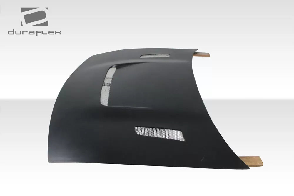 Duraflex TZ Hood Compatible With 1990-1996 Nissan 300ZX - 1 Piece