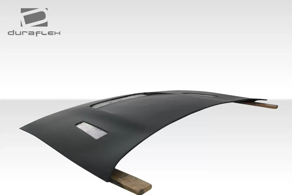 Duraflex TZ Hood Compatible With 1990-1996 Nissan 300ZX - 1 Piece
