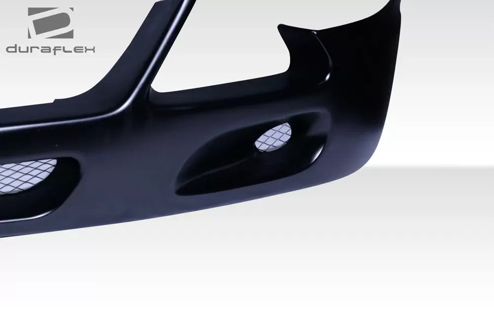Duraflex BR-Y Front Lip Spoiler Compatible With 2004-2007 BMW 6 Series - 1 Piece