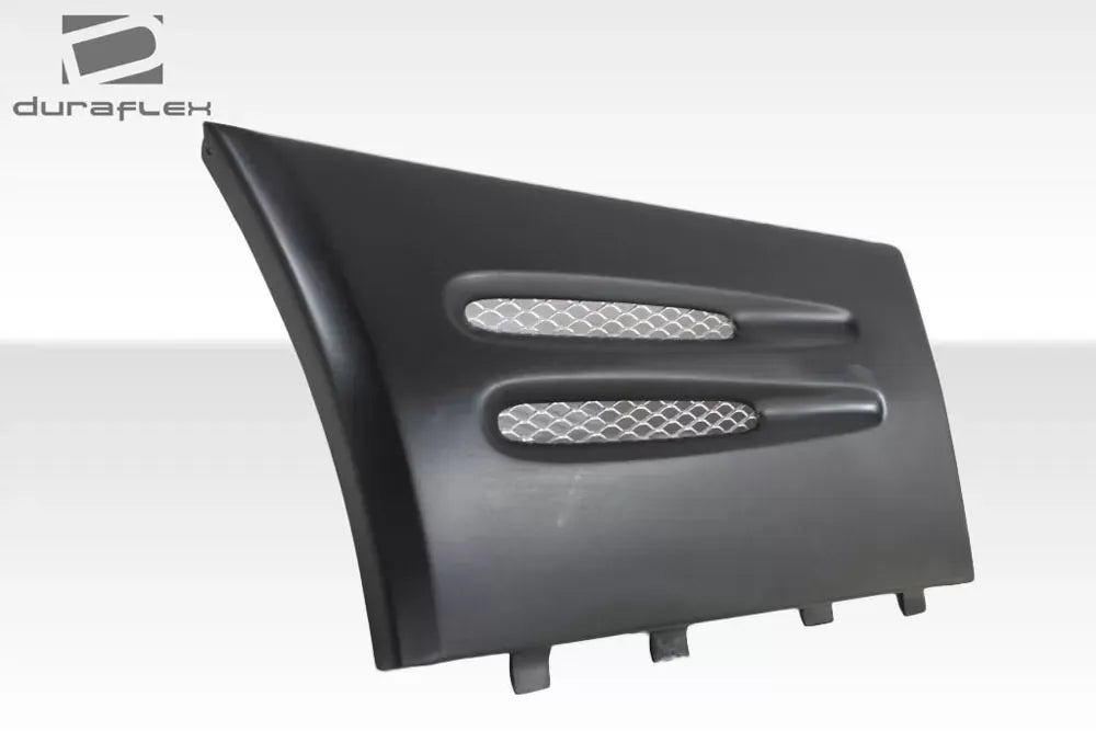 Duraflex BR-S Side Panels Compatible With 1990-2002 Mercedes SL - Mercedes - 2 Piece