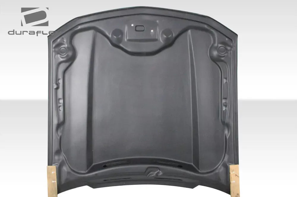 Duraflex Cowl Hood Compatible With 2005-2009 Ford Mustang - 1 Piece