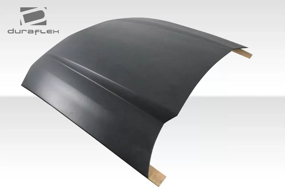 Duraflex Cowl Hood Compatible With 2005-2009 Ford Mustang - 1 Piece