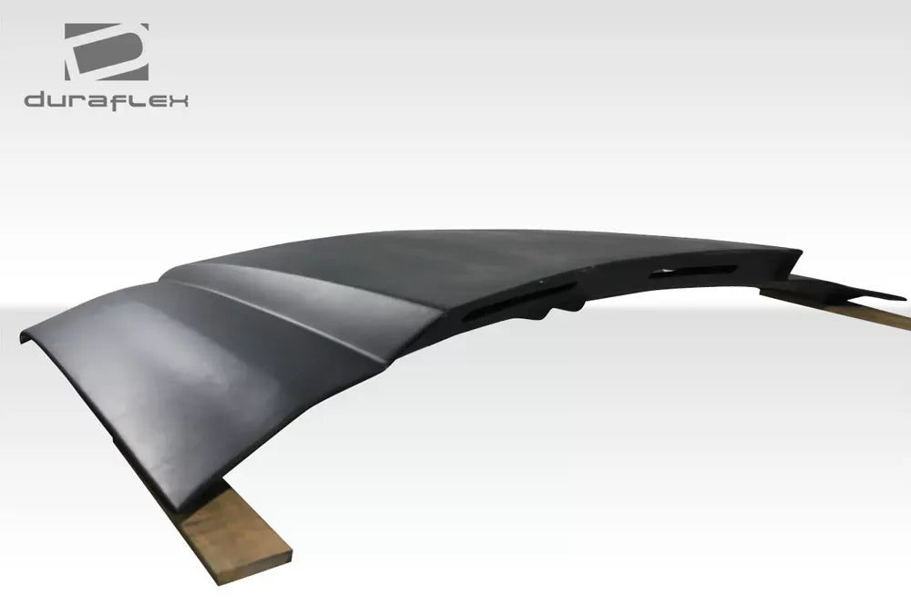 Duraflex Cowl Hood Compatible With 2005-2009 Ford Mustang - 1 Piece