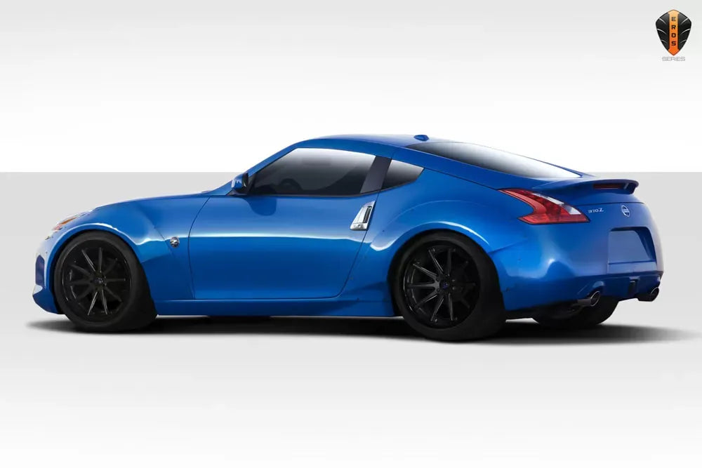 Duraflex Circuit Body Kit Compatible With 2009-2020 Nissan 370Z - 4 Piece