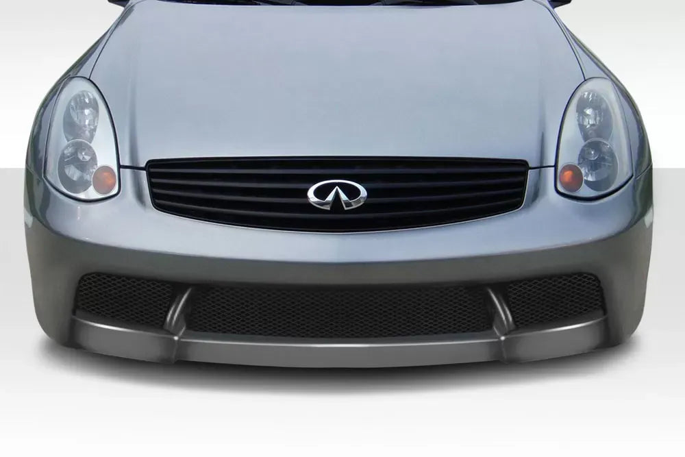 Duraflex D-Spec Body Kit Compatible With 2003-2007 Infiniti G Coupe G35 - 4 Piece