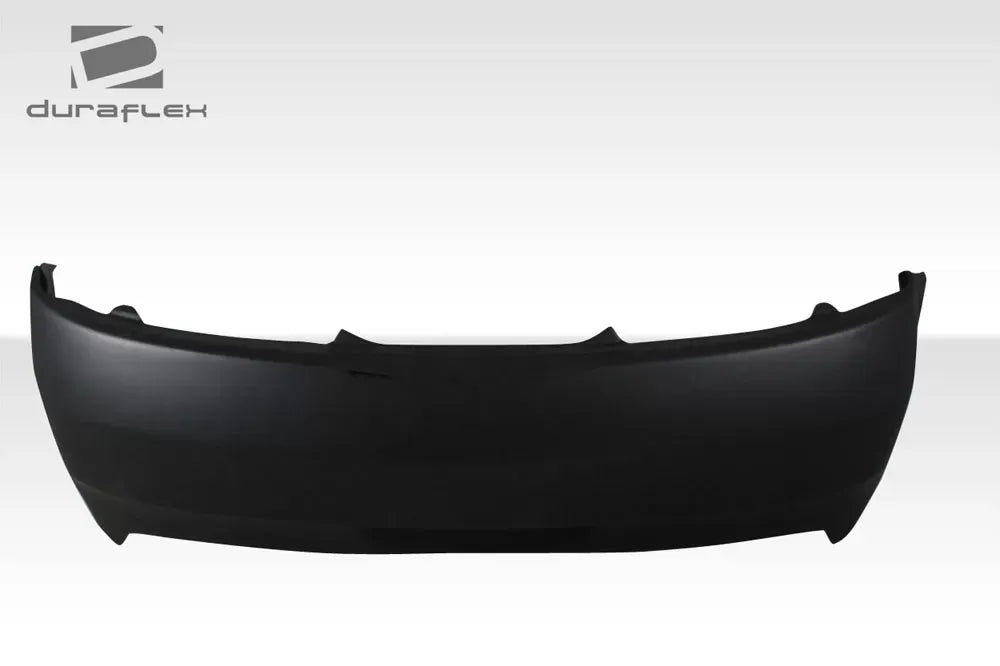 Duraflex D-Spec Rear Bumper Cover Compatible With 2003-2007 Infiniti G Coupe - 1 Piece