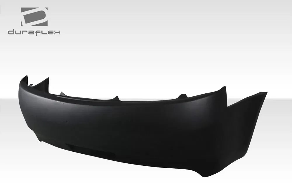 Duraflex D-Spec Rear Bumper Cover Compatible With 2003-2007 Infiniti G Coupe - 1 Piece