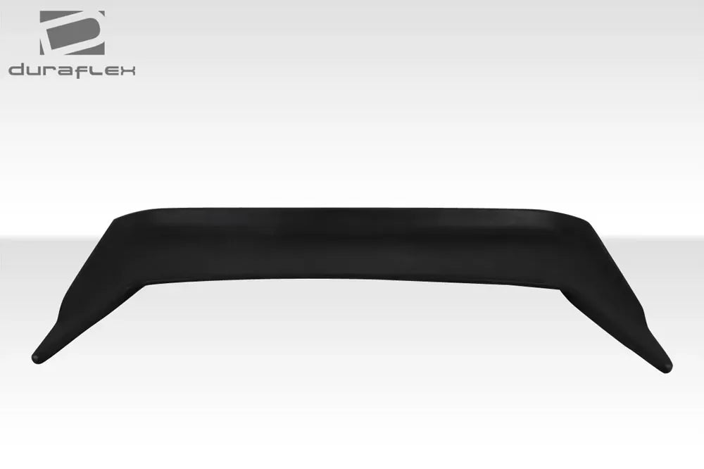 Duraflex Colt Wing Spoiler Compatible With 1979-1993 Ford Mustang Coupe - 1 Piece