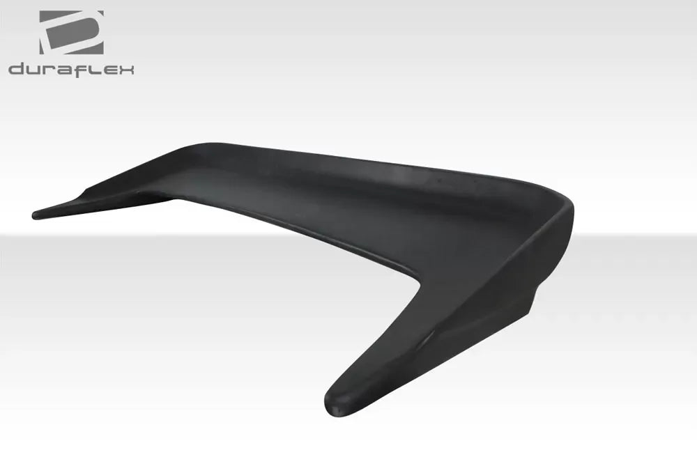 Duraflex Colt Wing Spoiler Compatible With 1979-1993 Ford Mustang Coupe - 1 Piece