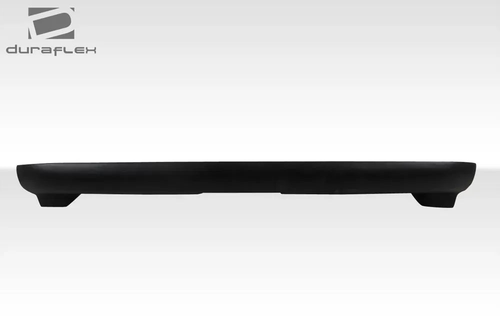 Duraflex Colt Wing Spoiler Compatible With 1979-1993 Ford Mustang Coupe - 1 Piece