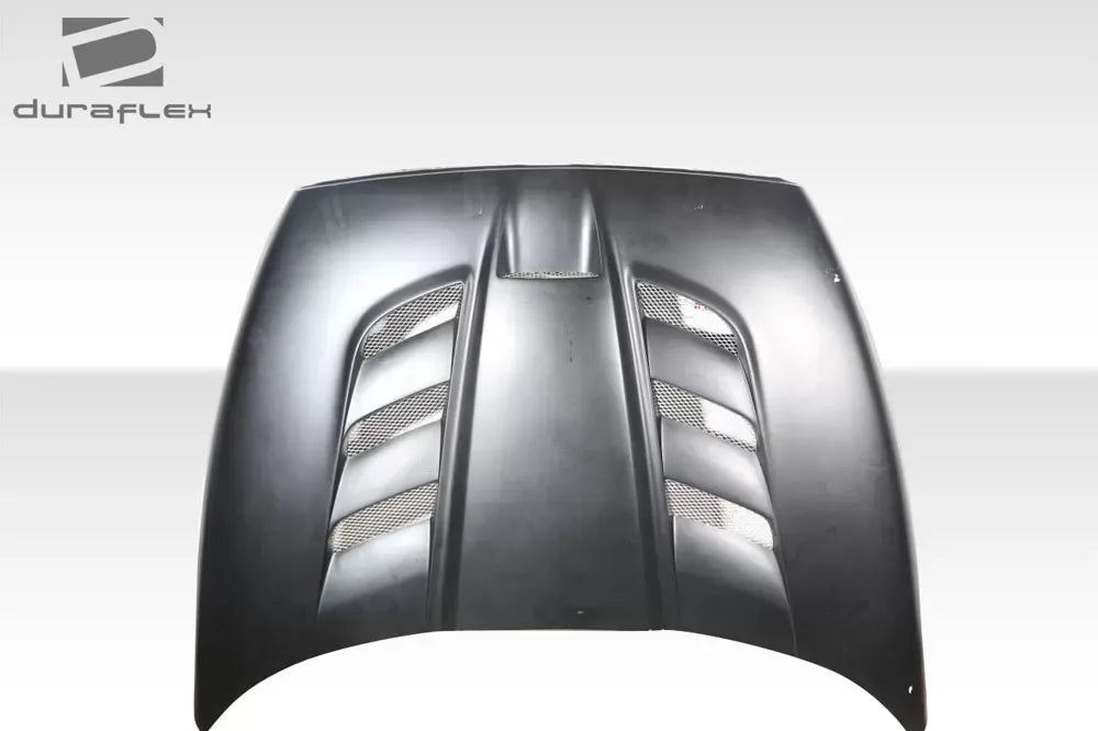 Duraflex Viper Look Hood Compatible With 1994-2001 Dodge Ram - 1 Piece