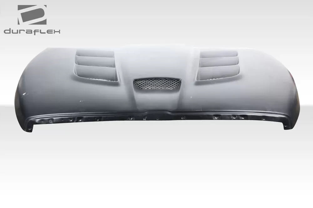 Duraflex Viper Look Hood Compatible With 1994-2001 Dodge Ram - 1 Piece