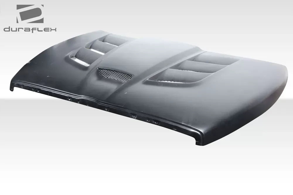 Duraflex Viper Look Hood Compatible With 1994-2001 Dodge Ram - 1 Piece