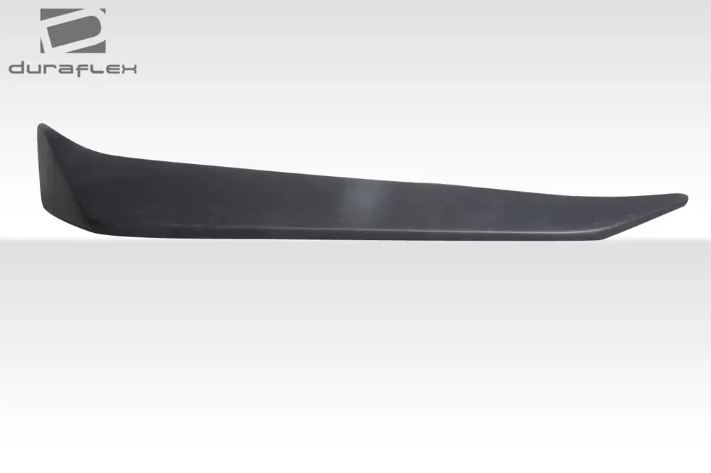 Duraflex Grid Front Lip Spoiler Compatible With 2016-2018 Chevrolet Camaro - 2 Piece
